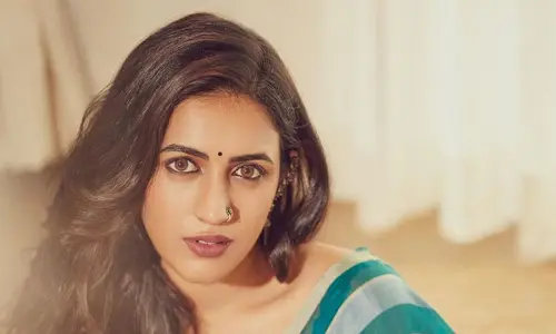 పీరియడ్ ఫొటోలు షేర్ చేసిన నిహారిక కొణిదెల..