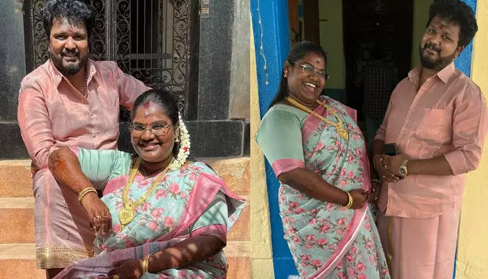 Indraja Shankar: పెళ్లైన 6 నెలలకే తల్లి కాబోతున్నట్లు ప్రకటించిన స్టార్ కమెడియన్ కూతురు.. పోస్ట్ వైరల్ Indraja Shankar: పెళ్లైన 6 నెలలకే తల్లి కాబోతున్నట్లు ప్రకటించిన స్టార్ కమెడియన్ కూతురు.. పోస్ట్ వైరల్