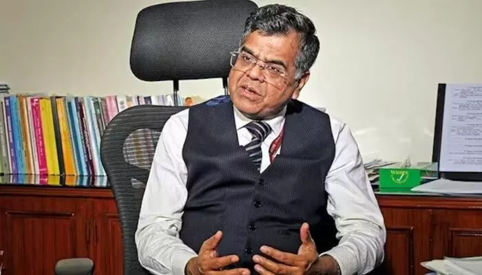 భారత కేబినెట్ కార్యదర్శిగా టీవీ సోమనాథన్ నియామకం భారత కేబినెట్ కార్యదర్శిగా టీవీ సోమనాథన్ నియామకం