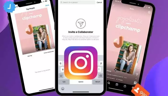 Instagram: ఇన్స్టాగ్రామ్లో అదిరిపోయే కొత్త ఫీచర్.. యూజర్లకు ఇక పండుగే..! Instagram: ఇన్స్టాగ్రామ్లో అదిరిపోయే కొత్త ఫీచర్.. యూజర్లకు ఇక పండుగే..!