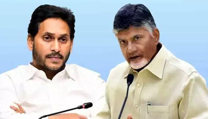 రెండున్నర నెలల్లోనే ఇంత దగా చేస్తారా చంద్రబాబూ?.. జగన్ సంచలన ట్వీట్ రెండున్నర నెలల్లోనే ఇంత దగా చేస్తారా చంద్రబాబూ?.. జగన్ సంచలన ట్వీట్