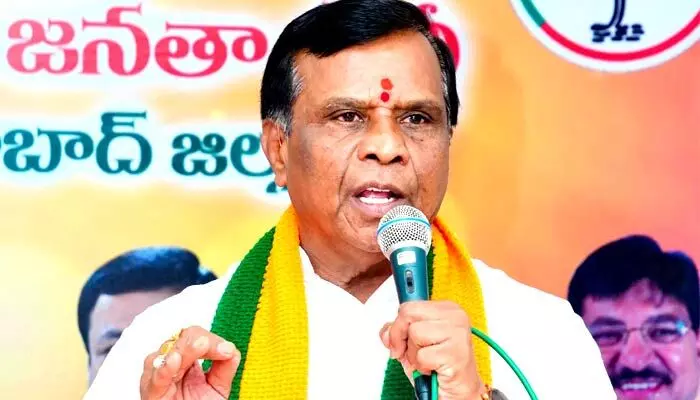 ఏసీబీ దాడుల్లో పట్టుబడ్డ సొత్తు నగరాభివృద్ధికే ఖర్చు చేయాలి ఏసీబీ దాడుల్లో పట్టుబడ్డ సొత్తు నగరాభివృద్ధికే ఖర్చు చేయాలి