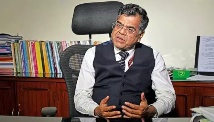 TV Somanathan : కేంద్ర క్యాబినెట్ కార్యదర్శిగా టి.వి.సోమనాథన్.. ఎవరాయన ? TV Somanathan : కేంద్ర క్యాబినెట్ కార్యదర్శిగా టి.వి.సోమనాథన్.. ఎవరాయన ?