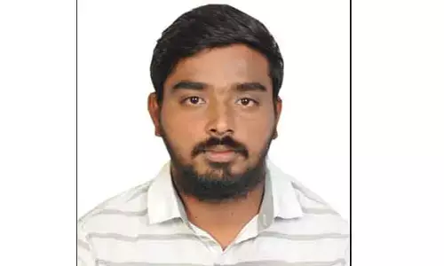 ఏఈఈ జాబ్ కొట్టిన రైతుబిడ్డ