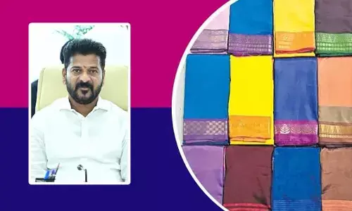 మారనున్న ‘బతుకమ్మ బహుమతి’.. చీరలకు బదులుగా రేవంత్ సర్కార్ కీలక నిర్ణయం..!