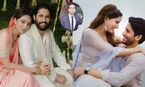 చైతూ పెద్ద సైకో అందుకే సమంత వదిలేసింది.. శోభిత లైఫ్‌ కూడా నాశనమే.. ఉమైర్‌ సంధూ సంచలన కామెంట్స్