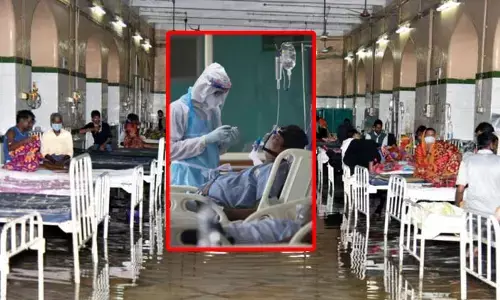 పట్నం ఆస్పత్రుల్లో పేషెంట్ల లోడ్.. ఆ నాలుగు ఆస్పత్రుల్లో పరిస్థితి మరీ దారుణం!