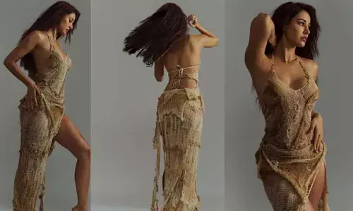 Disha Patani: జంగిల్‌ అవుట్‌ ఫిట్‌లో అందాల జాతర - హాట్ పోజులతో పిచ్చెక్కిస్తున్న కల్కి బ్యూటీ