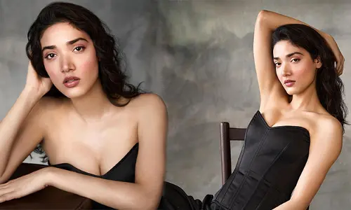 Bollywood Beauty Medha Shankr Latest Hot Photos