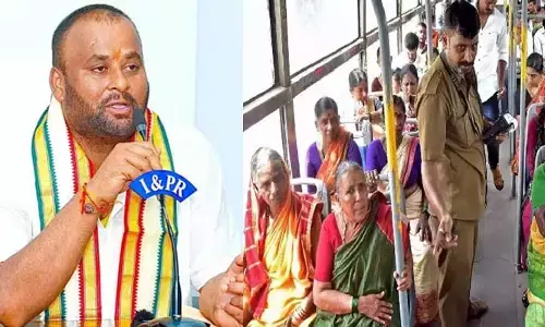 AP:ఈ నెల 15వ తేదీన మహిళలకు ఉచిత బస్సు ప్రయాణం అమలు..క్లారిటీ ఇదే!