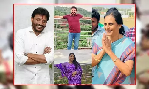 రాష్ట్రంలో సంచలనంగా మారిన దువ్వాడ ఫ్యామిలీ గొడవ.. జగన్‌ను మధ్యలోకి లాగిన MLC