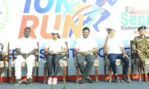 తెలంగాణలో మరిన్ని ఎయిర్ పోర్టులు వస్తాయ్.. కేంద్రమంత్రి రామ్మోహన్ నాయుడు..!