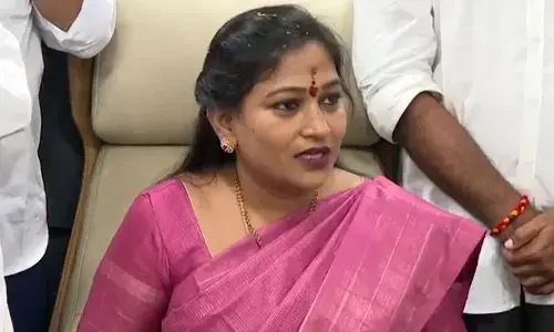 Cyber Crimes: ఒక్క అన్‌నౌన్ క్లిక్ తో సర్వనాశనం.. సైబర్ నేరాలపై వంగళపూడి అనిత కీలక వ్యాఖ్యలు