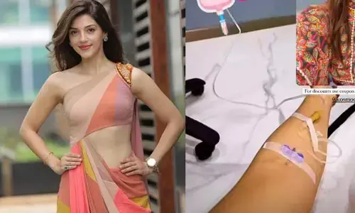 Mehreen Firzada: హాస్పిటల్ బెడ్ పై యంగ్ హీరోయిన్ మెహ్రీన్.. ఆందోళనలో ఫ్యాన్స్(పోస్ట్)