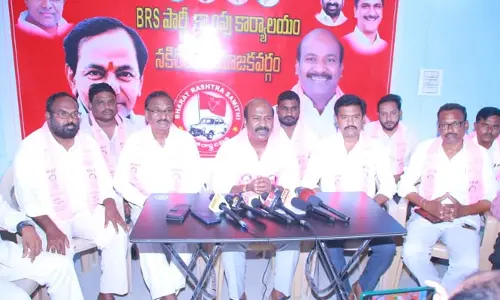హామీలను అమలు చేయడంలో కాంగ్రెస్ విఫలం