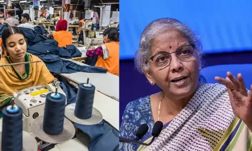 Bangladesh: బంగ్లాదేశ్ పరిస్థితులతో వస్త్ర రంగంపై కొంత ప్రభావం: నిర్మలా సీతారామన్