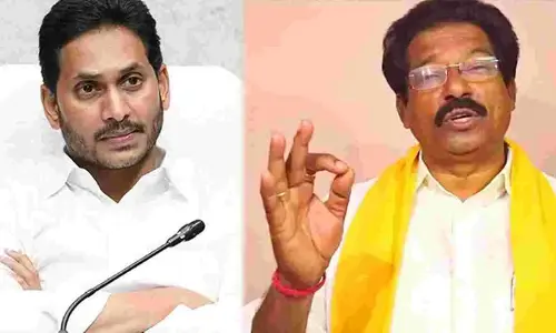 Palnadu: జగన్ తండ్రి పేరు పెట్టుకొని పైసా పని చేయలేదు; జీవీ ఆంజనేయులు