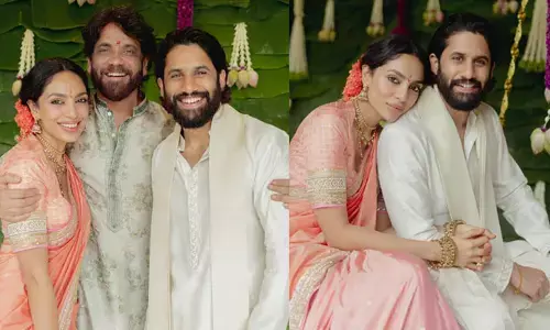 Naga Chaitanya-Sobhita ఎంగేజ్‌మెంట్‌పై స్పందించిన సమంత.. వైరల్ అవుతున్న ఆసక్తికర పోస్ట్