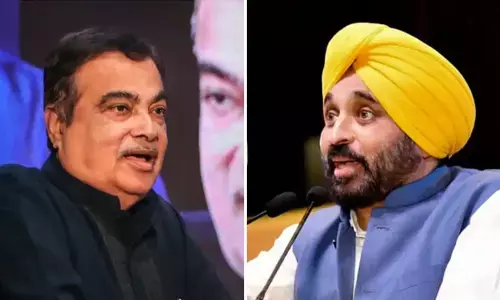 Nitin Gadkari: పంజాబ్ సీఎంకు గడ్కరీ హెచ్చరిక.. ప్రాజెక్ట్ క్యాన్సల్..