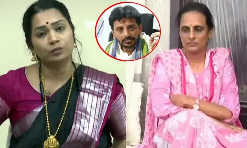 వాణికి పోటీగా దీక్షను దిగనున్న మాధురి.. పీక్ స్టేజ్‌కు దువ్వాడ ఫ్యామిలీ వివాదం