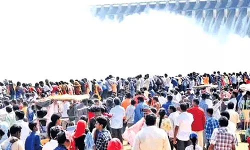 నాగార్జునసాగర్ చూసొద్దాం