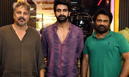 Nagashaurya: నాగశౌర్య కొత్త సినిమా స్టార్ట్.. ఫొటోలు వైరల్