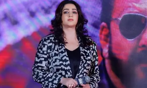 Charmme Kaur: డబుల్ ఇస్మార్ట్ మూవీ విడుదల దగ్గరపడుతున్న వేళ ఛార్మీ సెన్సేషనల్ పోస్ట్