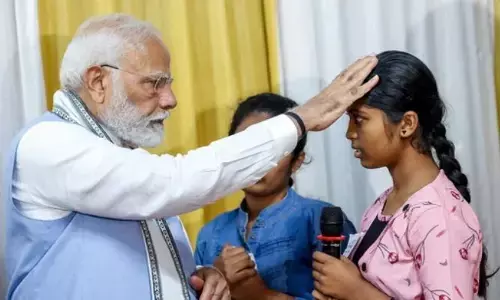 PM Modi : వయనాడ్ విపత్తు సాధారణమైంది కాదు : ప్రధాని మోడీ