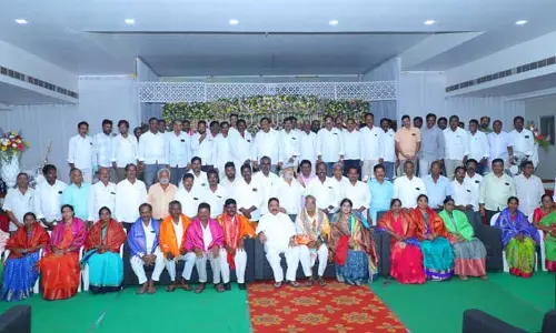 EX MLA Sandra Venkata Veeraiah : రాజకీయాలలో గెలుపు ఓటములు సహజం..