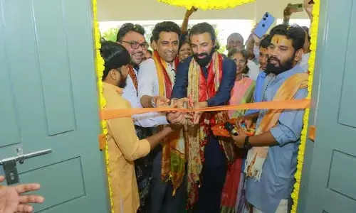 Director Nag Ashwin : సొంత ఊరి పై మమకారం చూపించిన డైరెక్టర్..