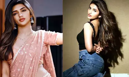 Sree leela: శ్రీలీల హ్యాండ్ బ్యాగ్‌లో ఊహించని వస్తువు.. అది లేకపోతే అమ్మడు బయటకే రాదట?