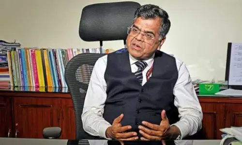 TV Somanathan : కేంద్ర క్యాబినెట్ కార్యదర్శిగా టి.వి.సోమనాథన్‌.. ఎవరాయన ?