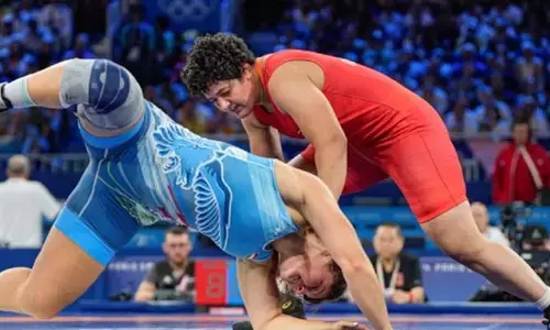 Paris olympics : స్వర్ణం గెలవకుండానే.. పారిస్ ఒలింపిక్స్‌లో ముగిసిన భారత్ పోరాటం