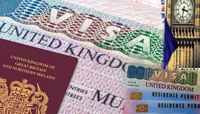 UK Family Visa : భారతీయులకు గుడ్ న్యూస్ చెప్పిన బ్రిటన్ ప్రభుత్వం UK Family Visa : భారతీయులకు గుడ్ న్యూస్ చెప్పిన బ్రిటన్ ప్రభుత్వం