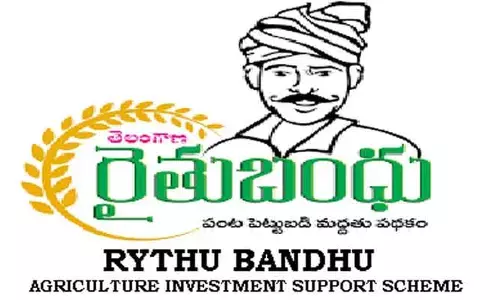 క్రషర్‌కు రైతుబంధు.. అధికారులకు తెలిసే జరిగిందా..?