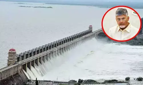 కొట్టుకుపోయిన తుంగభద్ర డ్యామ్‌ గేట్.. అప్రమత్తమైన ఏపీ ప్రభుత్వం