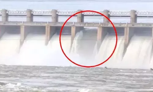BREAKING: కొట్టుకుపోయిన తుంగభద్ర డ్యామ్ గేటు.. అధికారుల కీలక ప్రకటన