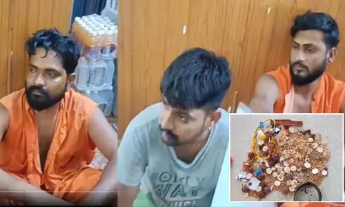 Trending: వామ్మో.. ఎంతపని చేశార్రా..! దొంగ బాబాలకు దేహశుద్ధి చేసిన జనం
