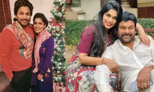 ఏంటి.. మెగాస్టార్ అల్లు అర్జున్‌తో శ్రీజ పెళ్లి చేయాలనుకున్నాడా? .. ఎట్టకేలకు బయటపడ్డ అసలు నిజాలు!