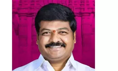 మాజీ ఎమ్మెల్యే నరేందర్ పై కేసు నమోదు..