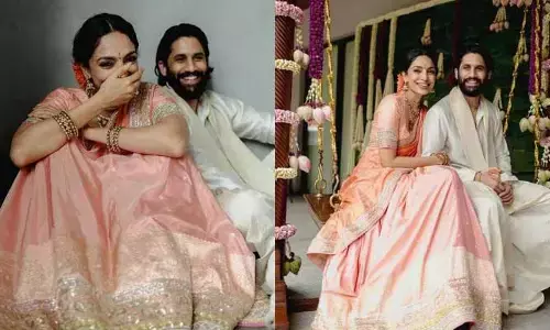 నాగ చైతన్య రహస్యంగా నిశ్చితార్థం చేసుకోవడానికి కారణం అదే .. ఎట్టకేలకు వెలుగులోకి అసలు నిజం!