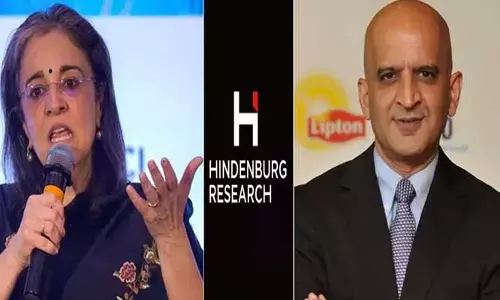 మా జీవితం ఒక తెరిచిన పుస్తకం.. హిండెన్‌బర్గ్ ఆరోపణలను ఖండించిన సెబీ చీఫ్ భర్త