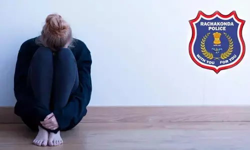 STOP SUICIDE : యువత ఆత్మహత్యలకు కారణం..? రాచకొండ పోలీస్ ఆసక్తికర ట్వీట్