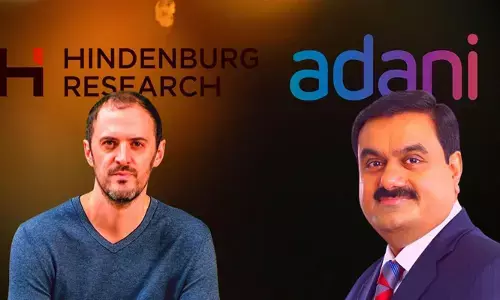 Adani-Hindenburg: హిండెన్‌బర్గ్ ఆరోపణలపై స్పందించిన అదానీ గ్రూప్