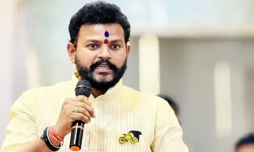 Rammohan Naidu: ఉత్తరాంధ్రకు మణిహారం భోగాపురం ఎయిర్‌పోర్టు: కేంద్ర మంత్రి రామ్మోహన్ నాయుడు