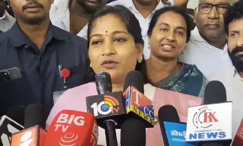 నాకు ఏమీ కాలేదు.. బాగానే ఉన్నా: హోంమంత్రి అనిత