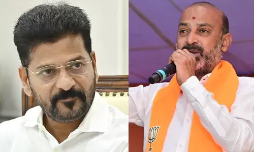సీఎం రేవంత్‌కు బండి సంజయ్ కోవర్ట్.. ఎమ్మెల్యే సంచలన వ్యాఖ్యలు