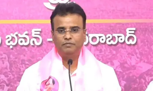 కవితపై బీఆర్ఎస్ ఎమ్మెల్యే సంచలన వ్యాఖ్యలు