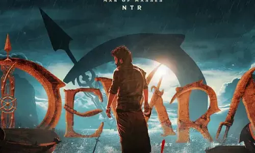 Devara Update: ఎన్టీఆర్ డ్యాన్స్‌తో ఫ్యాన్స్‌కు పూనకాలే.. ఫస్ట్ సాంగ్‌పై హైప్ పెంచేస్తున్న పోస్ట్