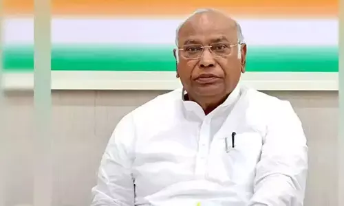 Mallikharjuna Kharge : ఎన్నికల ప్రక్రియపై ఖర్గే సంచలన వ్యాఖ్యలు